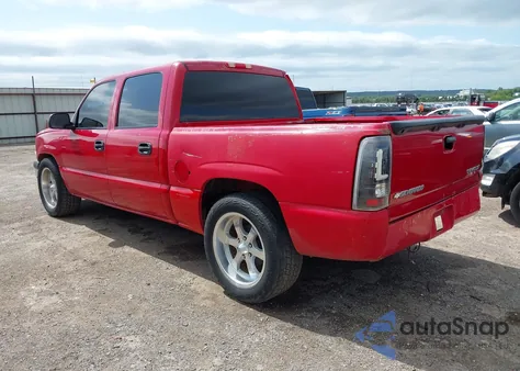 2005 Chevrolet Silverado 1500 Ls from USA, damaged, VIN 2GCEC13T551332682